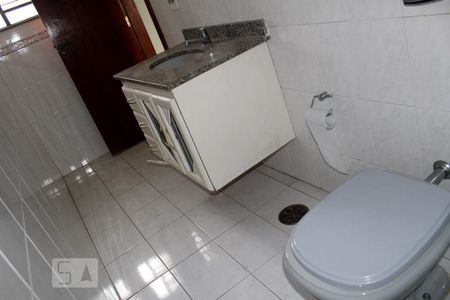 Banheiro da Suíte de casa à venda com 4 quartos, 211m² em Vila Primavera, São Paulo