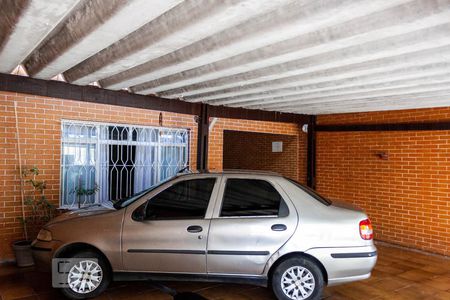 Garagem de casa à venda com 4 quartos, 300m² em Vila Mazzei, São Paulo