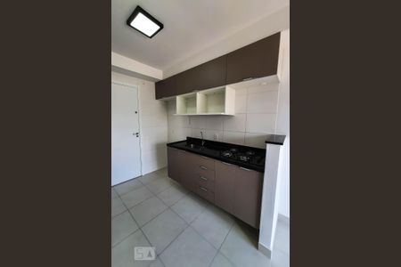 Cozinha/Área de Serviço de apartamento para alugar com 1 quarto, 30m² em Jardim da Glória, São Paulo