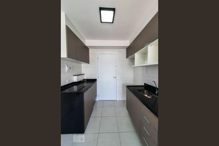 Cozinha/Área de Serviço de apartamento para alugar com 1 quarto, 30m² em Jardim da Glória, São Paulo