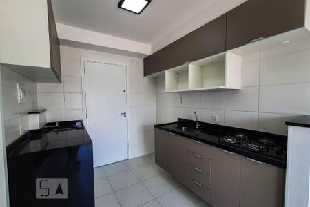 Cozinha/Área de Serviço de apartamento para alugar com 1 quarto, 30m² em Jardim da Glória, São Paulo