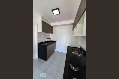 Cozinha/Área de Serviço de apartamento para alugar com 1 quarto, 30m² em Jardim da Glória, São Paulo