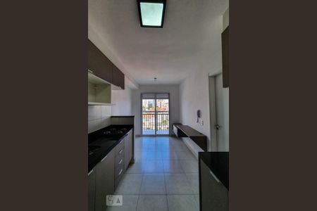 Cozinha/Área de Serviço de apartamento para alugar com 1 quarto, 30m² em Jardim da Glória, São Paulo