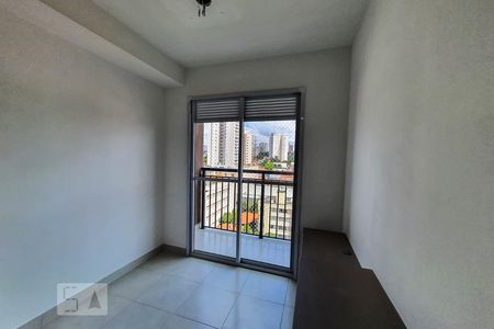 Sala de Estar de apartamento para alugar com 1 quarto, 30m² em Jardim da Glória, São Paulo