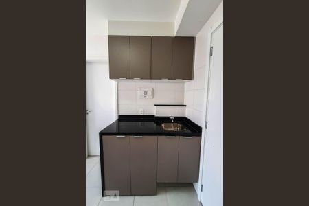 Cozinha/Área de Serviço de apartamento para alugar com 1 quarto, 30m² em Jardim da Glória, São Paulo