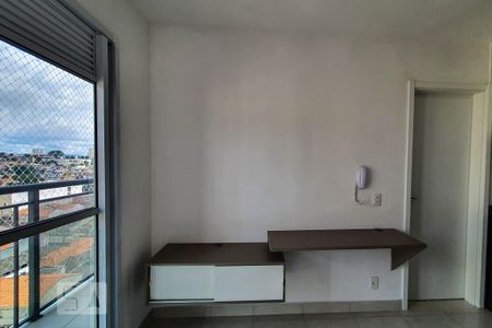 Sala de Estar de apartamento para alugar com 1 quarto, 30m² em Jardim da Glória, São Paulo