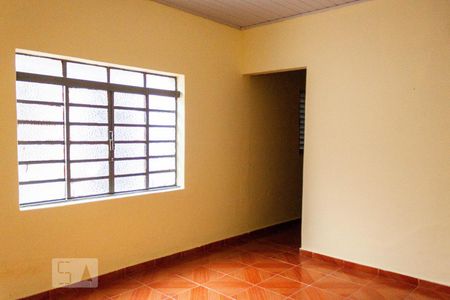 Sala de casa para alugar com 1 quarto, 37m² em Vila Guilherme, São Paulo