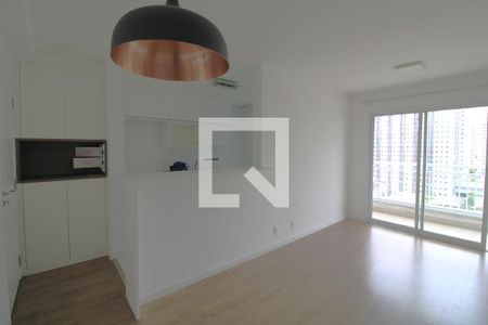 Sala de apartamento à venda com 2 quartos, 68m² em Vila Isa, São Paulo