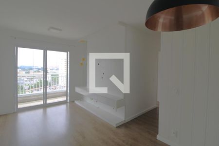 Sala de apartamento à venda com 2 quartos, 68m² em Vila Isa, São Paulo