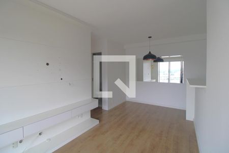 Sala de apartamento à venda com 2 quartos, 68m² em Vila Isa, São Paulo