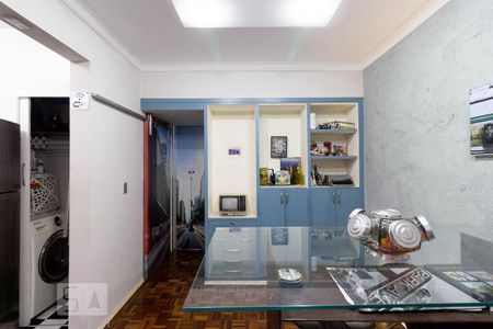 Sala de apartamento à venda com 1 quarto, 39m² em Cerqueira César, São Paulo