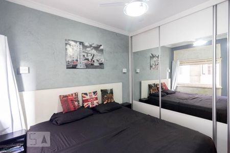 Quarto de apartamento à venda com 1 quarto, 39m² em Cerqueira César, São Paulo