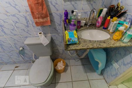 Detalhe banheiro de apartamento à venda com 3 quartos, 200m² em Vila São Francisco (zona Leste), São Paulo