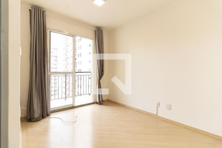 Sala de apartamento para alugar com 2 quartos, 47m² em Jardim Santa Cruz (sacomã), São Paulo