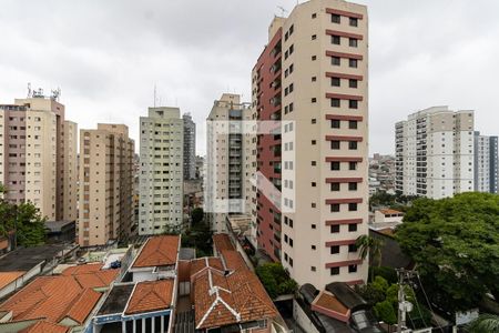 Vista da Varanda da Sala de apartamento para alugar com 2 quartos, 47m² em Jardim Santa Cruz (sacomã), São Paulo