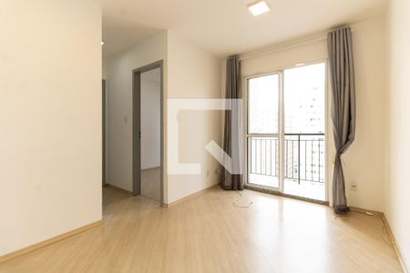 Sala de apartamento para alugar com 2 quartos, 47m² em Jardim Santa Cruz (sacomã), São Paulo