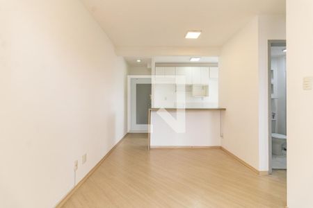 Sala de apartamento para alugar com 2 quartos, 47m² em Jardim Santa Cruz (sacomã), São Paulo