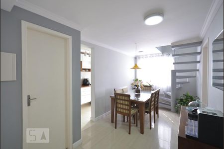 Sala de apartamento para alugar com 3 quartos, 100m² em São João Clímaco, São Paulo