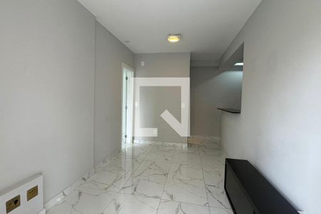 Sala de apartamento para alugar com 1 quarto, 53m² em Empresarial 18 do Forte, Barueri