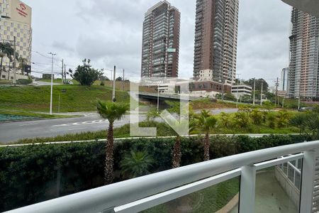 vista da Suíte 1 de apartamento para alugar com 1 quarto, 53m² em Empresarial 18 do Forte, Barueri