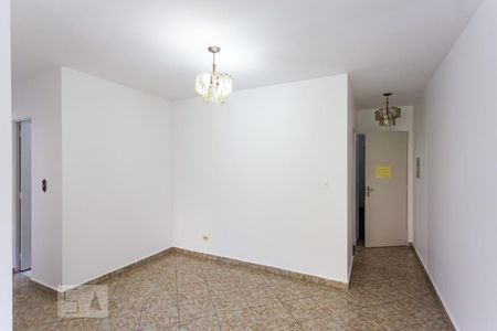 Sala de apartamento à venda com 2 quartos, 59m² em Parque Continental, São Paulo