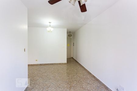 Sala de apartamento à venda com 2 quartos, 59m² em Parque Continental, São Paulo