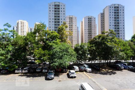 Vista de apartamento à venda com 2 quartos, 59m² em Parque Continental, São Paulo