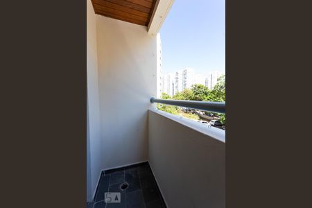 Varanda de apartamento à venda com 2 quartos, 59m² em Parque Continental, São Paulo