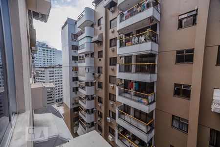 Vista do Quarto 1 de apartamento para alugar com 2 quartos, 70m² em Icaraí, Niterói