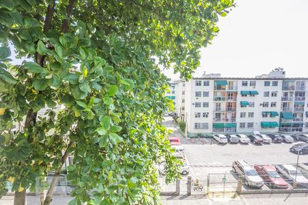 Varanda da Sala de apartamento à venda com 2 quartos, 75m² em Taquara, Rio de Janeiro