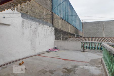 Terraço de casa à venda com 3 quartos, 150m² em Vila Verde, São Paulo