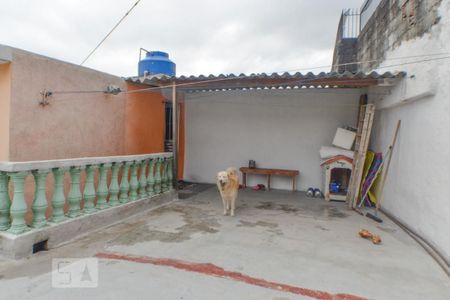 Terraço de casa à venda com 3 quartos, 150m² em Vila Verde, São Paulo