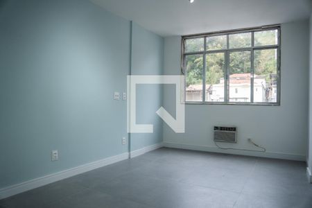 Sala de apartamento à venda com 2 quartos, 50m² em Centro, Rio de Janeiro