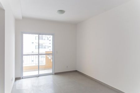 Sala de apartamento para alugar com 2 quartos, 63m² em Campestre, Santo André