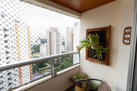 Sacada de apartamento à venda com 3 quartos, 115m² em Vila Andrade, São Paulo