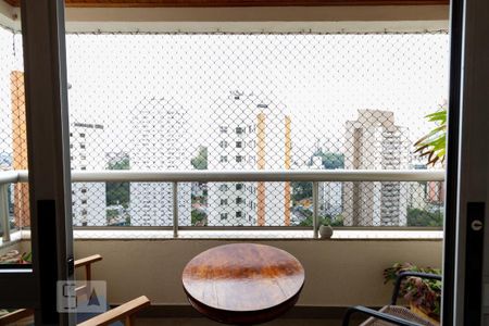 Sacada de apartamento à venda com 3 quartos, 115m² em Vila Andrade, São Paulo