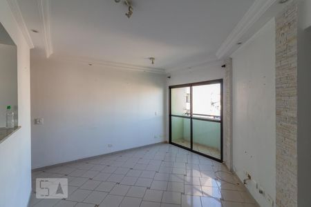 Sala de apartamento à venda com 2 quartos, 51m² em Vila Mangalot, São Paulo