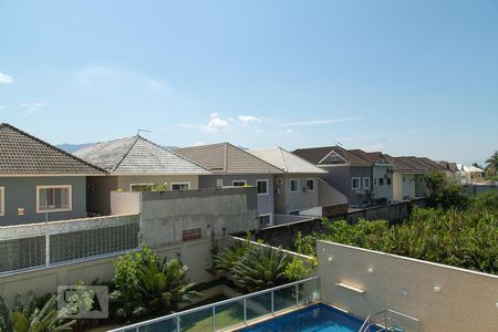 Vista da Suíte  de kitnet/studio para alugar com 2 quartos, 48m² em Recreio dos Bandeirantes, Rio de Janeiro