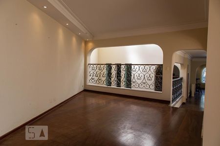 Sala de casa à venda com 4 quartos, 500m² em Mooca, São Paulo