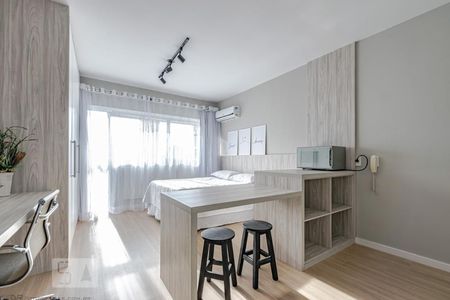 Studio para alugar com 31m², 1 quarto e sem vagaStudio