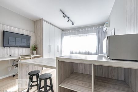 Studio para alugar com 31m², 1 quarto e sem vagaStudio