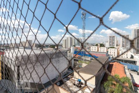 Vista varanda de apartamento para alugar com 3 quartos, 94m² em Vila Silveira, Guarulhos