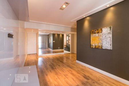 Sala de apartamento à venda com 3 quartos, 94m² em Vila Silveira, Guarulhos