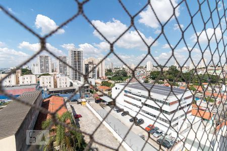 Vista varanda de apartamento à venda com 3 quartos, 94m² em Vila Silveira, Guarulhos