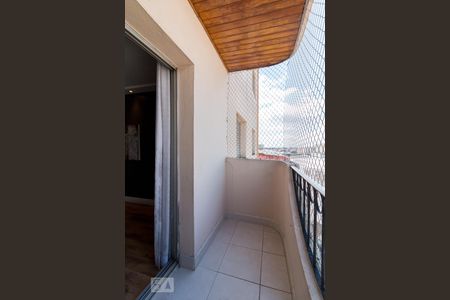 Varanda de apartamento para alugar com 3 quartos, 94m² em Vila Silveira, Guarulhos