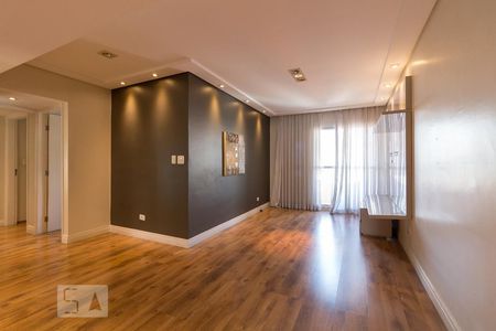 Sala de apartamento à venda com 3 quartos, 94m² em Vila Silveira, Guarulhos