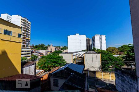 Vista do Quarto 1 de apartamento à venda com 2 quartos, 50m² em São Domingos, Niterói