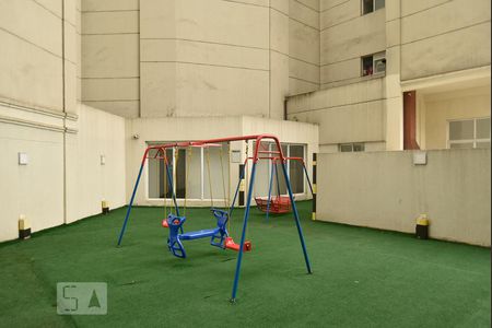 Área comum - playground de apartamento para alugar com 2 quartos, 52m² em Vila Bela, São Paulo