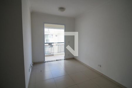 Sala de Estar de apartamento para alugar com 2 quartos, 52m² em Vila Bela, São Paulo