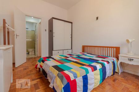 Quarto de apartamento para alugar com 1 quarto, 50m² em Copacabana, Rio de Janeiro